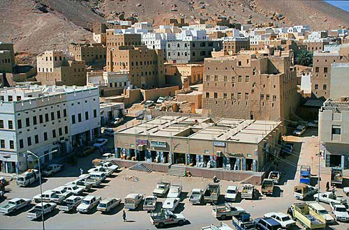 Saiyun, Hadramaut, Yemen