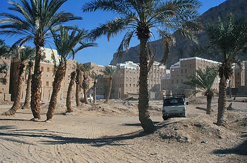 Shibam, Hadramaut, Yemen