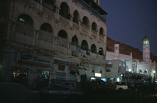 Al Mukalla, Yemen