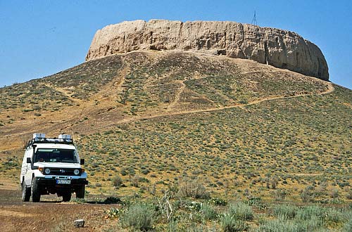 Qala am Amudarya, Uzbekistan