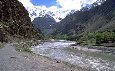 Pamir Highway