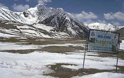 Khunjerab National Park