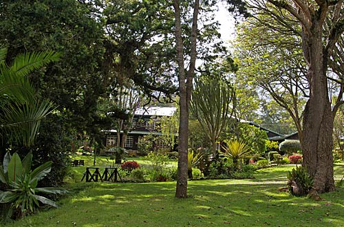 Naro Moru River Lodge