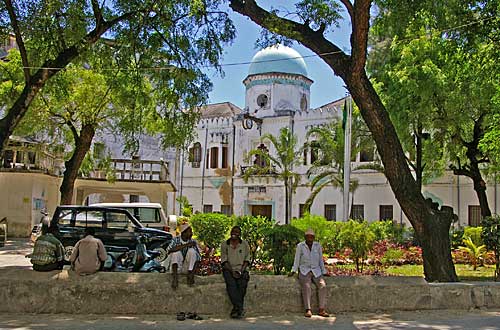 Zanzibar