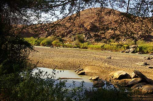 Otjinhungwe, Cunene, Namibia