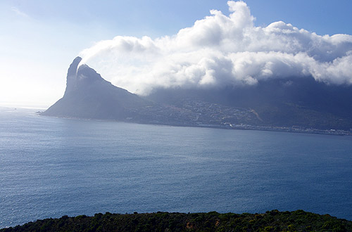 The Sentinel, Houtbay