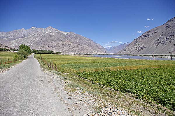 Pamir-Wakhan