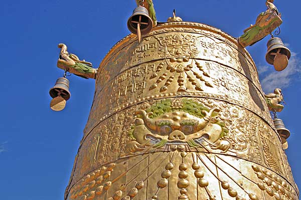 Jokhang-Tempel