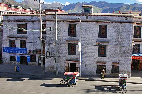 Lhasa