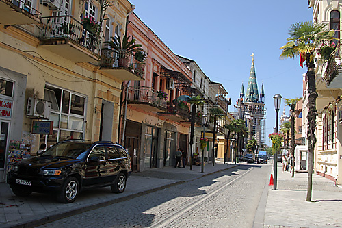 in Batumi