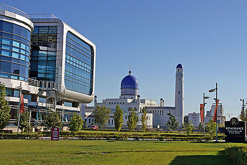 Renaissance Hotel Atyrau